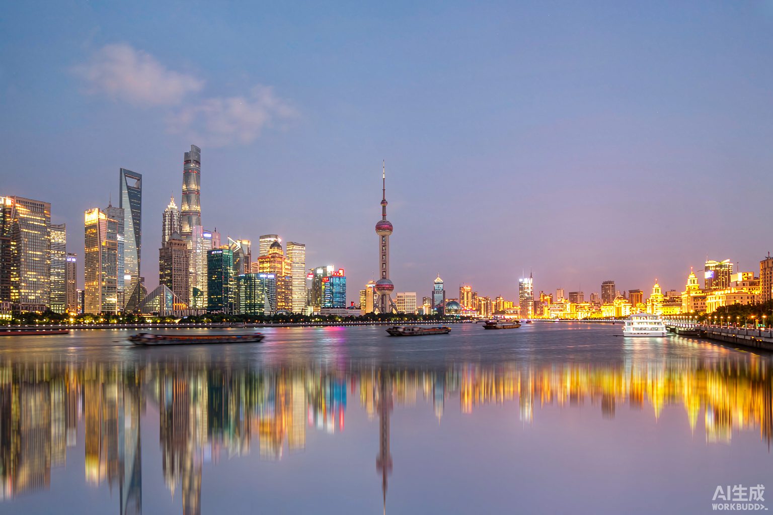 上海外滩